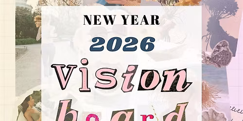 Becoming Her Vision Board Party
