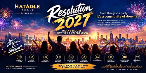 RESOLUTION 2027 INDIA
