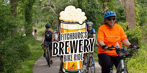 Fitchburg's Brewery Ride