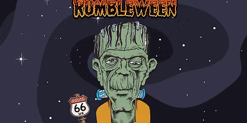 Rumbleween \u2022 Route 66 Hotel \u2022 Springfield \u2022 Blue Sky Revival Allman Brother Tribute and more!
