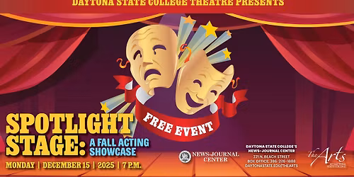 Spotlight Stage: A Fall Acting Showcase