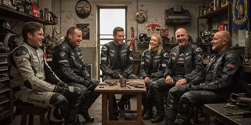 2nd General Meeting of the Month