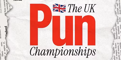 UK Pun Championships