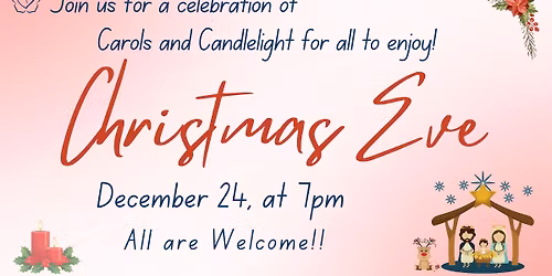 Christmas Eve Service