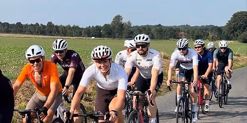 Saturday Social Ride