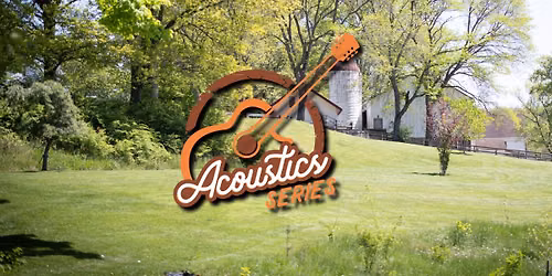 Acoustics Series at Round Hill Park featuring Raised by Giants