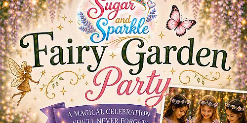 Fairy Spa Party