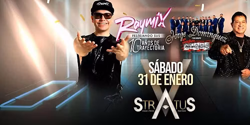 RAYMIX Y JORGE DOMINGUEZ EN PHOENIX