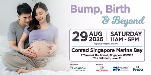 Bump, Birth and Beyond