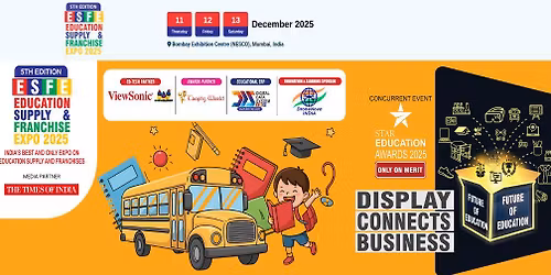 ESFE - EDUCATION SUPPLY & FRANCHISE EXPO 2025