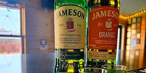 St Patty's Day Party