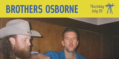 Brothers Osborne