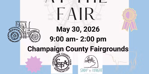 CU Market at the Fair