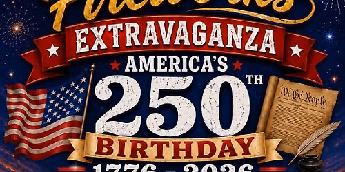 4th Annual Hephzibah Fireworks Extravaganza\u2764\ufe0f\ud83e\udd0d\ud83d\udc99