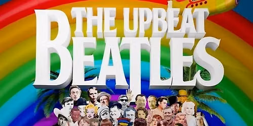 The Upbeat Beatles
