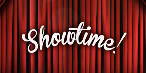 MUSICAL THEATRE - SHOW 1