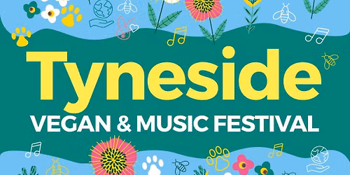 The 8th Tyneside Vegan and Music Festival