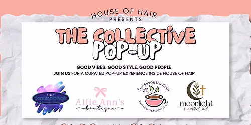 The Collective Pop-Up