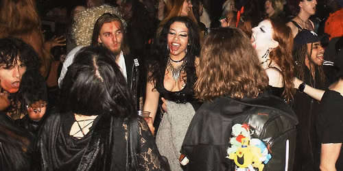 FACE DOWN: THURS DOWN - HALLOWEEN ROOFTOP PARTY