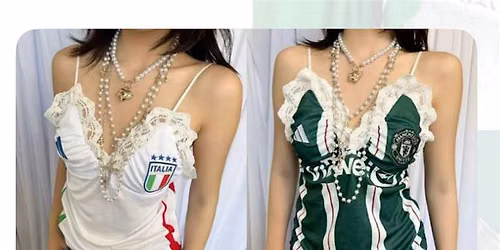 Make your own WORLD CUP Jersey | Upcycling Workshop DIY