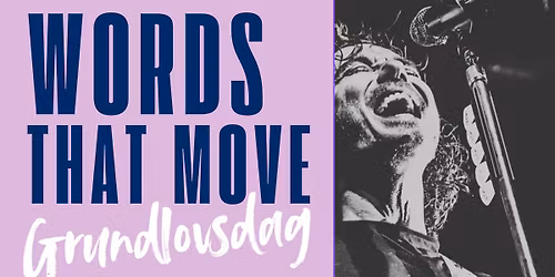 Words That Move \u2013 Grundlovsdag