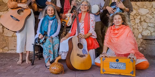 Shakti Kirtan Band at Beacon Yoga Centre