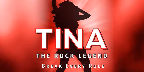 TINA - The Rock Legend