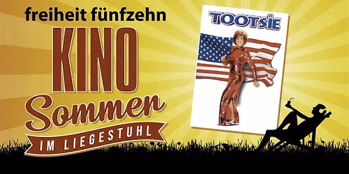 Kinosommer im Liegestuhl - Tootsie