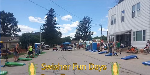11th Annual Swisher Fun Days Bags Tournament