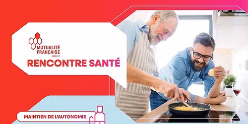 \u00ab Ma sant\u00e9 au menu \u00bb \u00e0 Nancy (54)