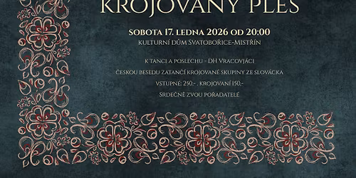 XLI. Dol\u0148\u00e1ck\u00fd krojovan\u00fd ples