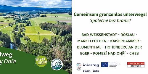 Er\u00f6ffnung Eger-Radweg