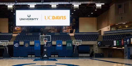 Northern Colorado Bears at UC Davis Aggies Womens Basketball