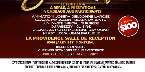 4e Anniversaire Studio PBS