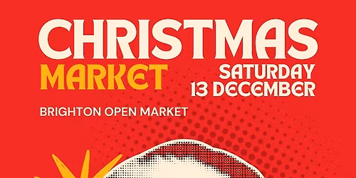 Christmas Market - 80+ stalls and shops