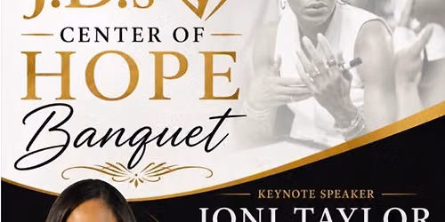 J.D's Center of Hope Fundraising Banquet