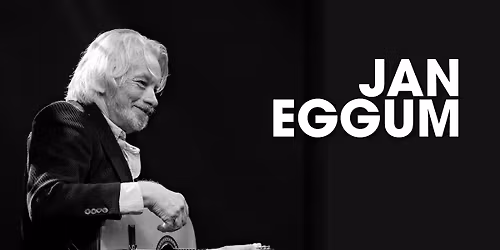Jan Eggum p\u00e5 Mandelhuset 2026