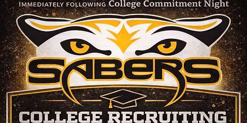 \ud83c\udf93 College Recruiting Info Night \u2013 For Athletes in ALL Sports