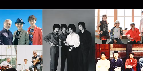 CASIOPEA, Issei Noro, Yoshihiro Naruse, Jun Abe in \u540d\u53e4\u5c4b\u5e02