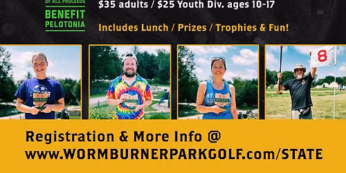 2026 Ohio State Park Golf Championships