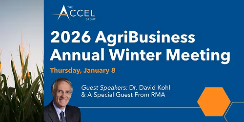 2026 AgriBusiness Annual Winter Meeting