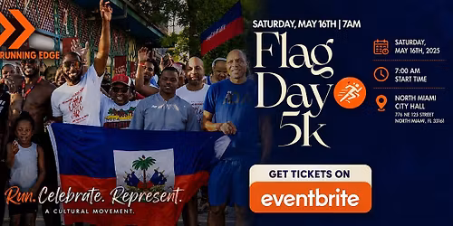 Running Edge 305: Flag Day 5K