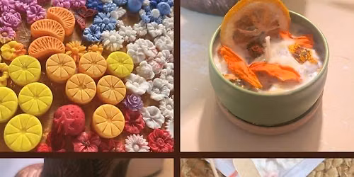 Firefly + Flame Candle Workshop