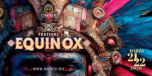 Festival Equinox 2026