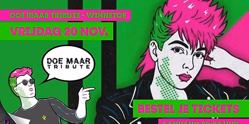 Doe Maar Tribute Winnetoe
