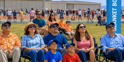 Oregon International Air Show at McMinnville Municipal Airport