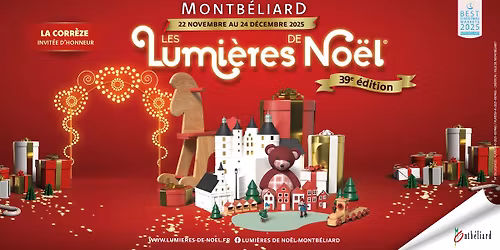 Les Lumi\u00e8res de No\u00ebl 2025 