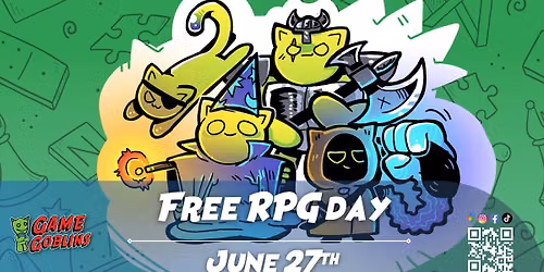 Conway - Free RPG Day