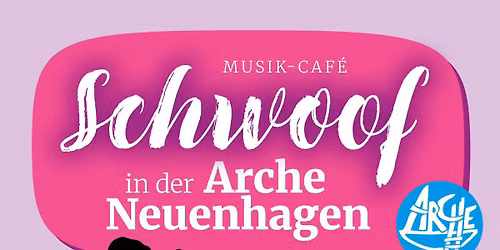 Musik-Caf\u00e9 in der Arche