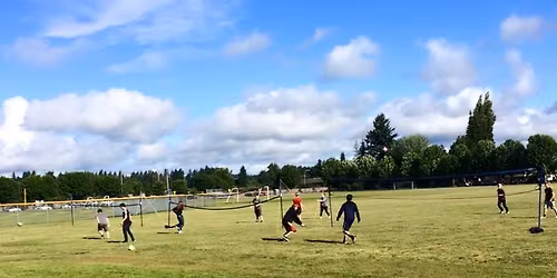 Tbird Splat- Outdoor Grass Doubles Volleyball Tournament